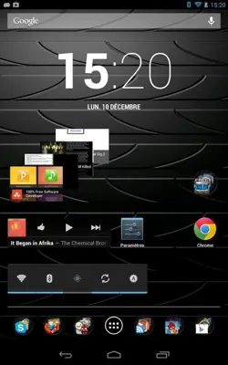 Classy Live Wallpaper LITE android App screenshot 0