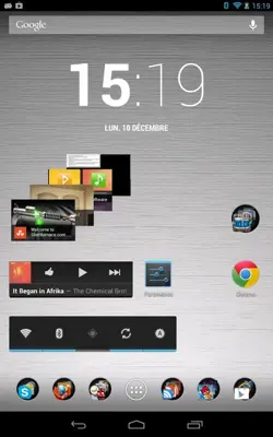 Classy Live Wallpaper LITE android App screenshot 1