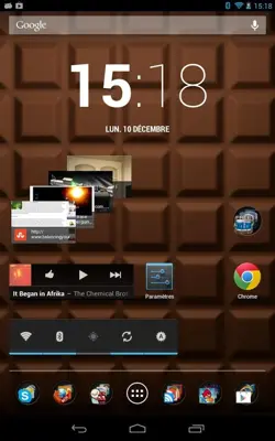 Classy Live Wallpaper LITE android App screenshot 2