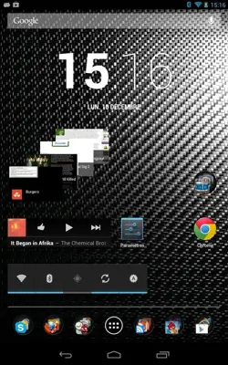 Classy Live Wallpaper LITE android App screenshot 4